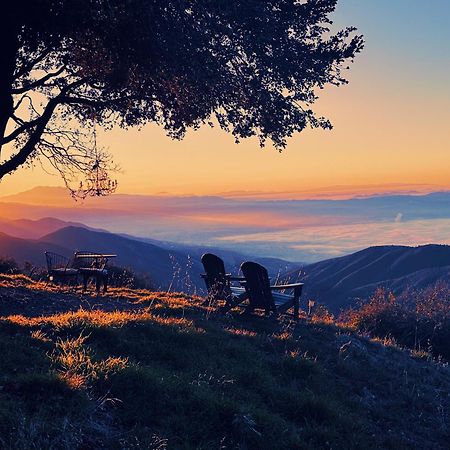 Crestline 100 Mile View-Fire Pit, Romantic, Peaceful, Private מראה חיצוני תמונה