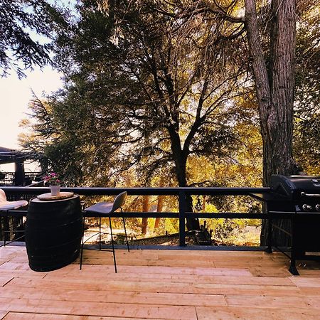 Crestline 100 Mile View-Fire Pit, Romantic, Peaceful, Private מראה חיצוני תמונה