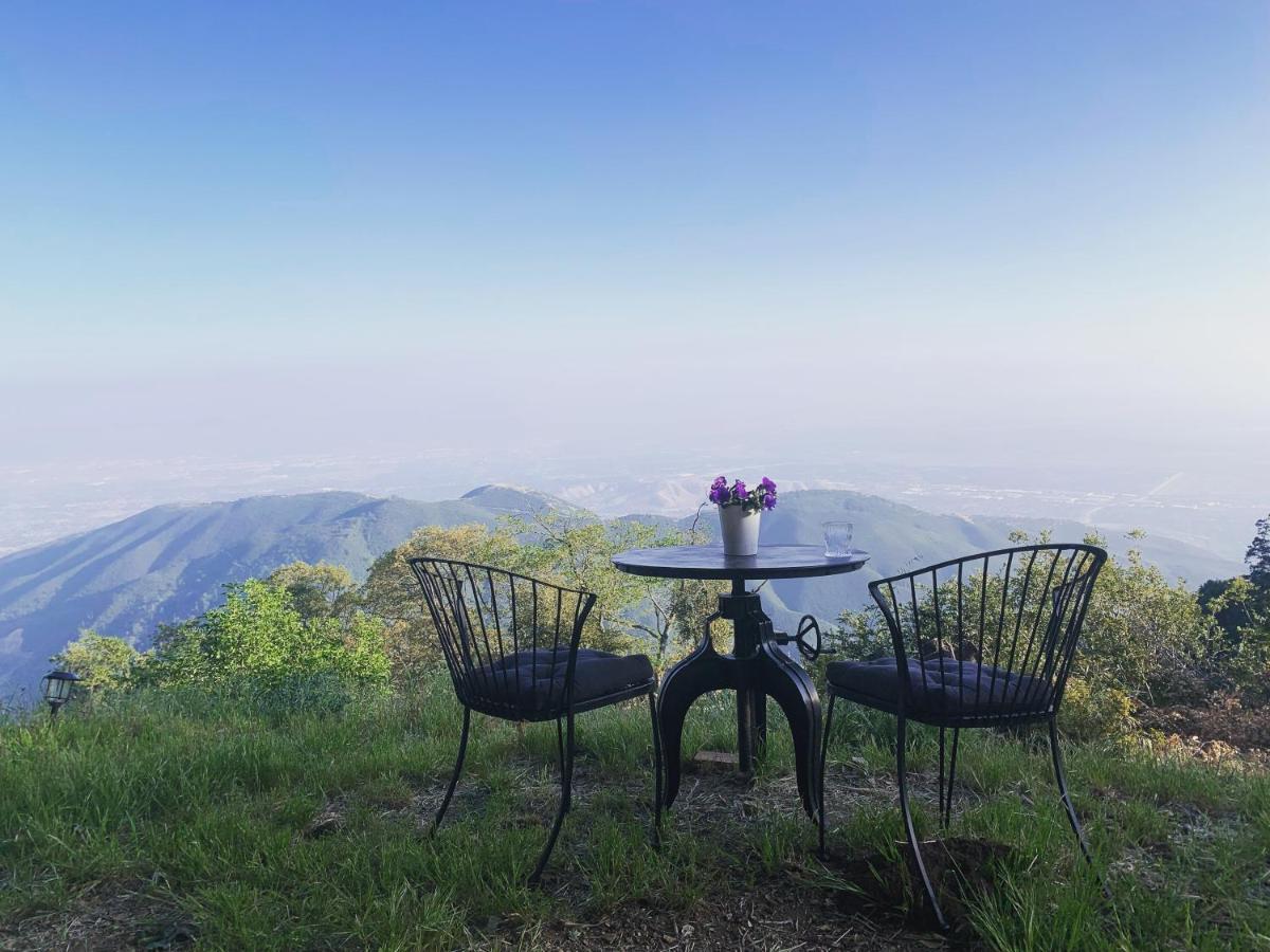 Crestline 100 Mile View-Fire Pit, Romantic, Peaceful, Private מראה חיצוני תמונה