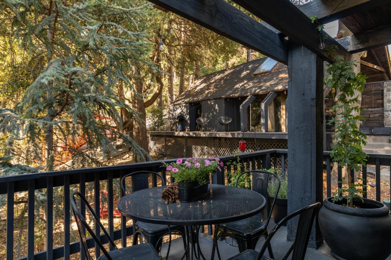 Crestline 100 Mile View-Fire Pit, Romantic, Peaceful, Private מראה חיצוני תמונה