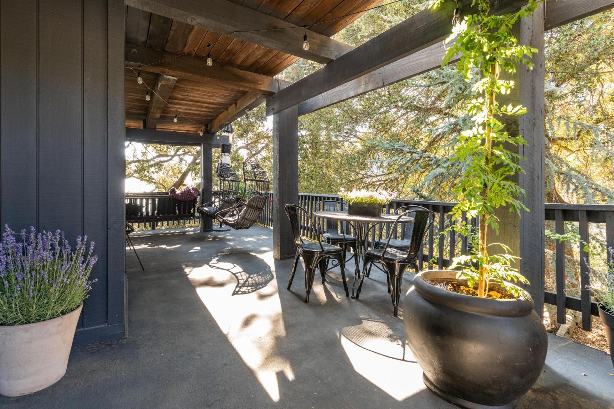 Crestline 100 Mile View-Fire Pit, Romantic, Peaceful, Private מראה חיצוני תמונה
