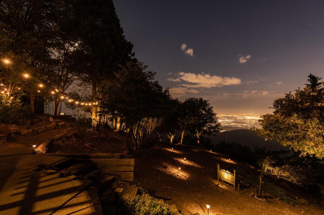Crestline 100 Mile View-Fire Pit, Romantic, Peaceful, Private מראה חיצוני תמונה