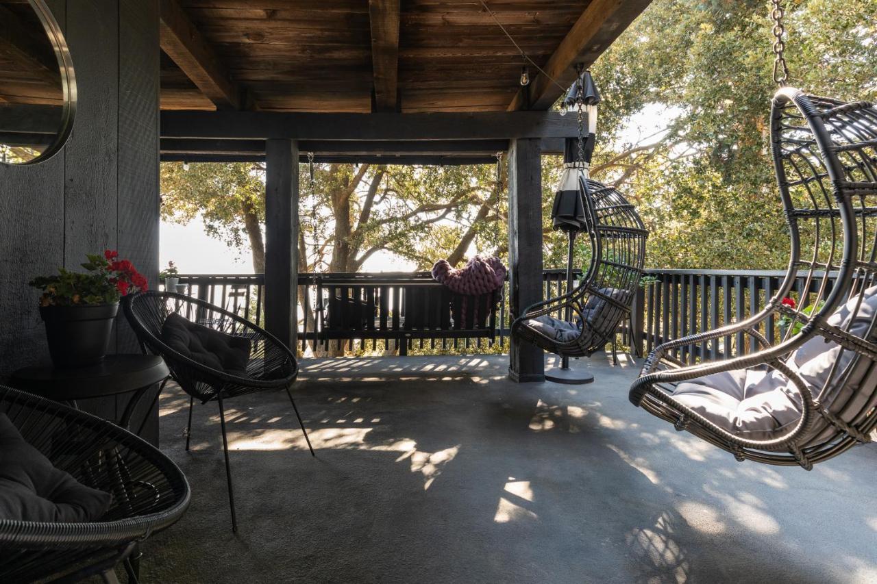 Crestline 100 Mile View-Fire Pit, Romantic, Peaceful, Private מראה חיצוני תמונה