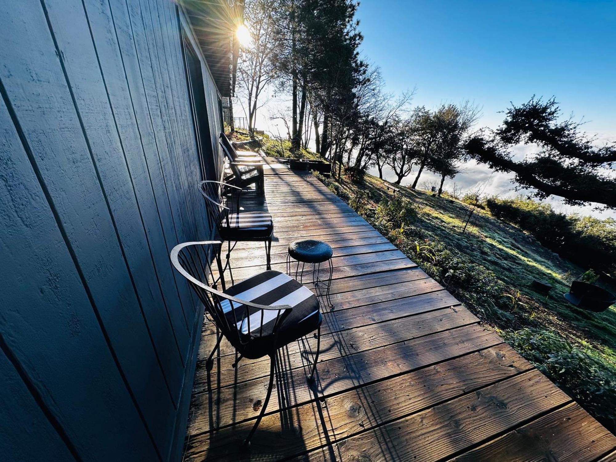 Crestline 100 Mile View-Fire Pit, Romantic, Peaceful, Private מראה חיצוני תמונה