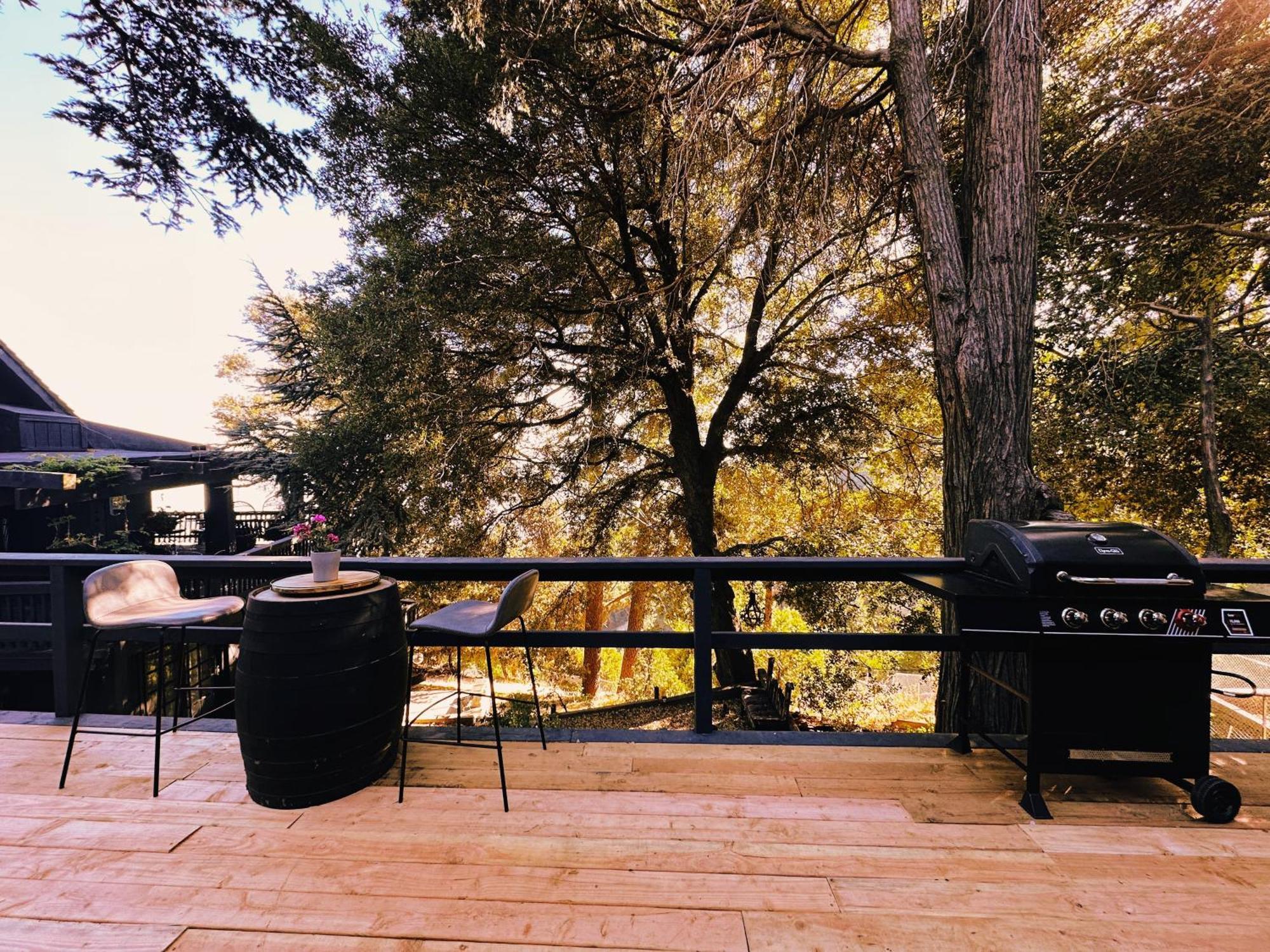 Crestline 100 Mile View-Fire Pit, Romantic, Peaceful, Private מראה חיצוני תמונה